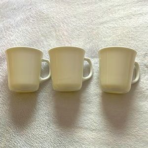 VINTAGE CORING CUPS (3)